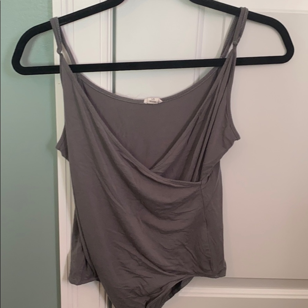 Garage Bodysuit